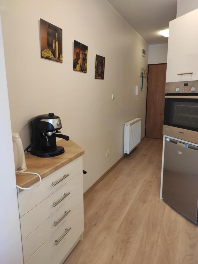Apartament Nadmorski ชวีโนวิชแจ ภายนอก รูปภาพ