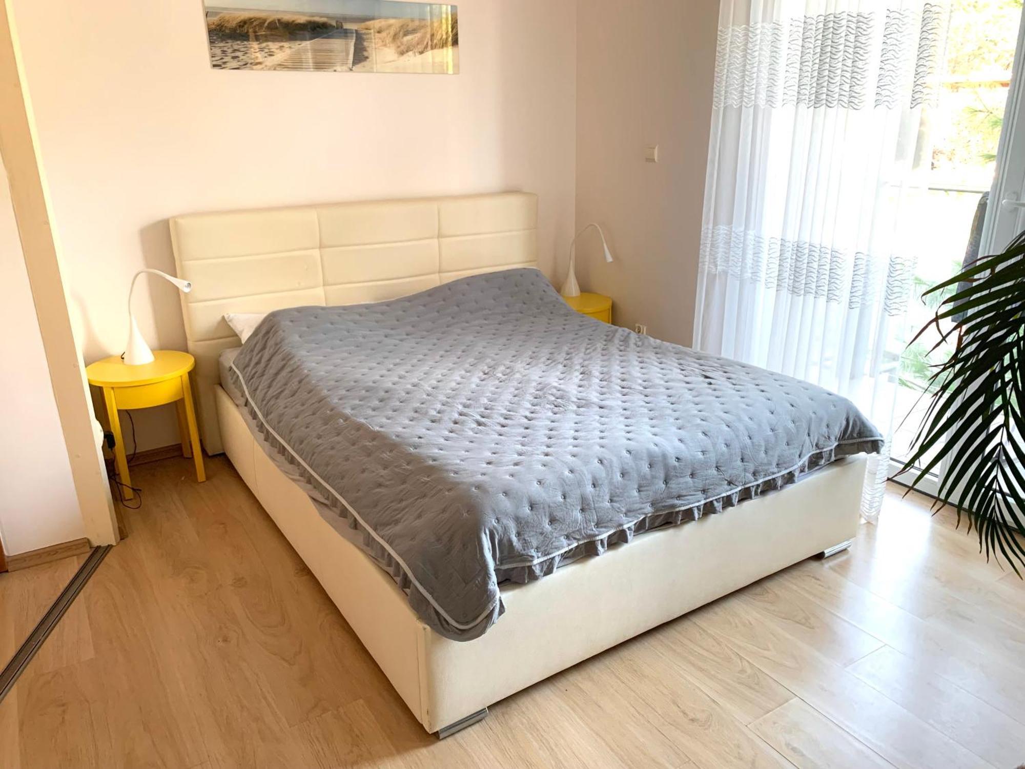 Apartament Nadmorski ชวีโนวิชแจ ภายนอก รูปภาพ